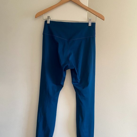 Blue Nike Leggings - Picture 5 of 5